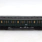 Fleischmann 5085 HO Scale Deutsche Reichsbahn DRG 2nd Class Passenger Car #20664 EX/Box