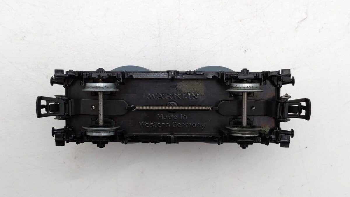 Marklin 4622 HO Scale DB Tank Car EX/Box