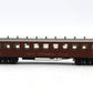Marklin 4138 HO Scale Bern Lötschberg Simplon Railway BLS C4 Car Custom/Box