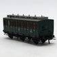 Fleischmann 5092 HO Compartment Car LN/Box