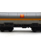 Fleischmann 5491 HO Scale Shell Oil Deutsche Bundesbahn Tank Car VG