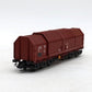 Fleischmann 5387 HO Deutsche Bundesbahn Coil Car #4876001 EX/Box