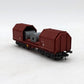 Fleischmann 5387 HO Deutsche Bundesbahn Coil Car #4876001 EX/Box