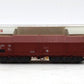 Fleischmann 5387 HO Deutsche Bundesbahn Coil Car #4876001 EX/Box