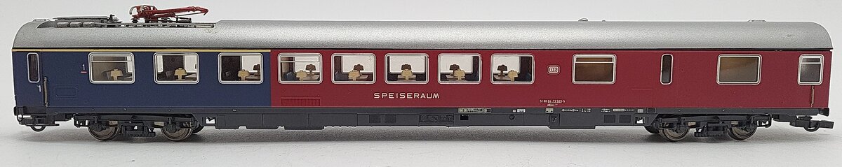 Roco 44761 DB Speiseraum Electric Passenger Car EX/Box