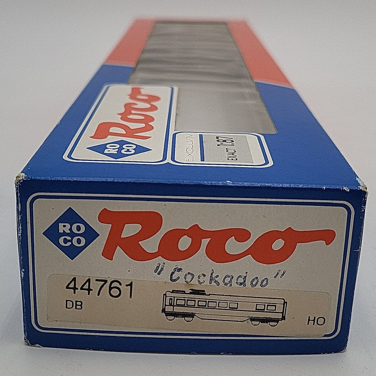 Roco 44761 DB Speiseraum Electric Passenger Car EX/Box