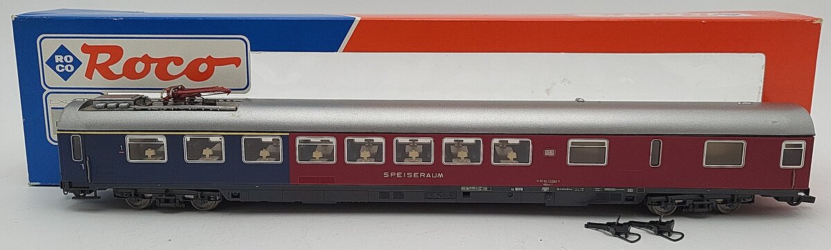 Roco 44761 DB Speiseraum Electric Passenger Car EX/Box