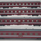 Roco 44080 HO Scale Coffret SNCF Voitures Capitole Passenger Car Set EX/Box