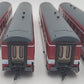 Roco 44080 HO Scale Coffret SNCF Voitures Capitole Passenger Car Set EX/Box
