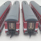 Roco 44080 HO Scale Coffret SNCF Voitures Capitole Passenger Car Set EX/Box