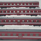Roco 44080 HO Scale Coffret SNCF Voitures Capitole Passenger Car Set EX/Box
