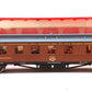 Rivarossi 2913 HO Scale Voiture Restaurant Dining Passenger Car #2419D EX/Box