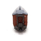 Rivarossi 2913 HO Scale Voiture Restaurant Dining Passenger Car #2419D EX/Box