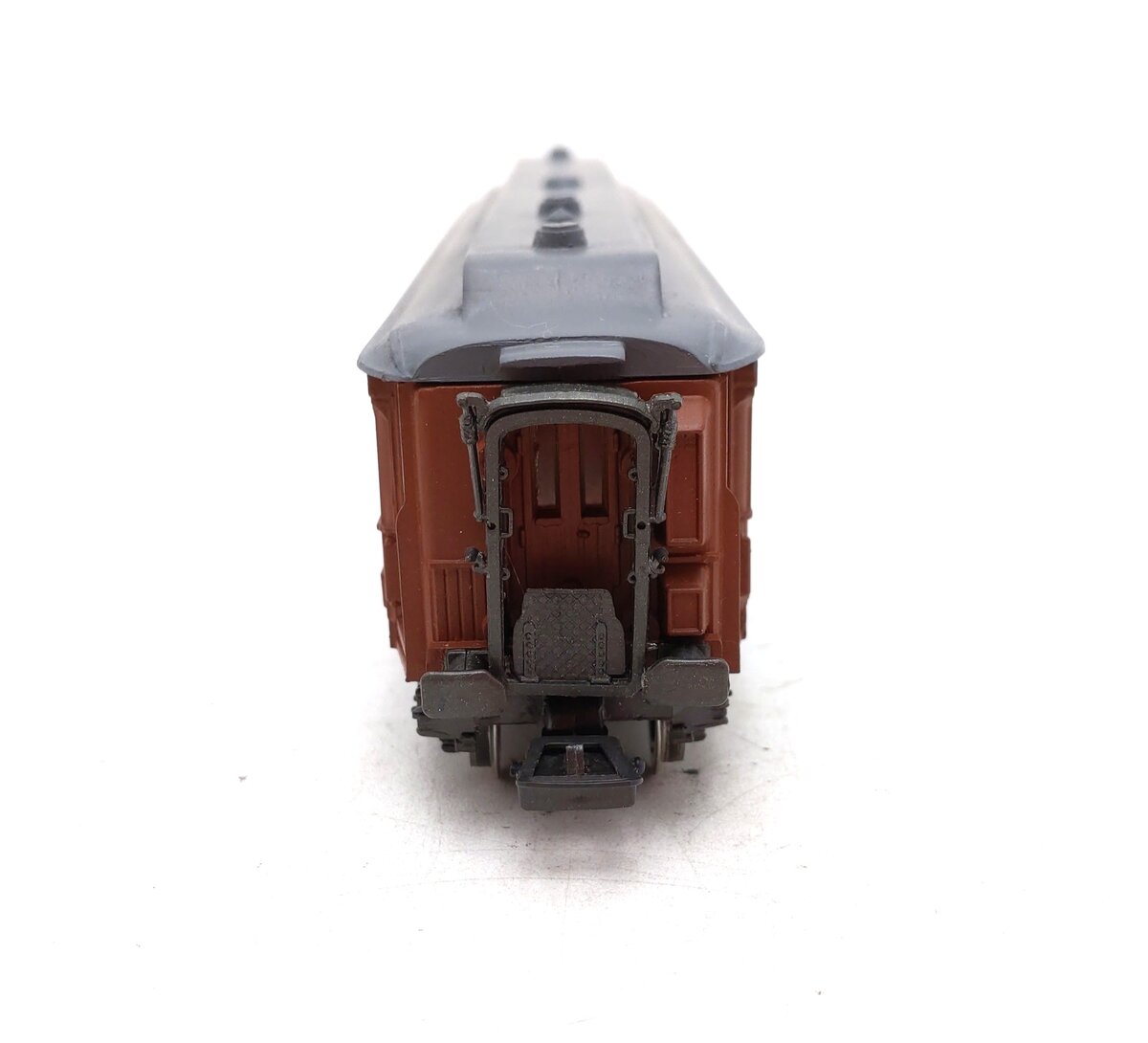 Rivarossi 2913 HO Scale Voiture Restaurant Dining Passenger Car #2419D EX/Box