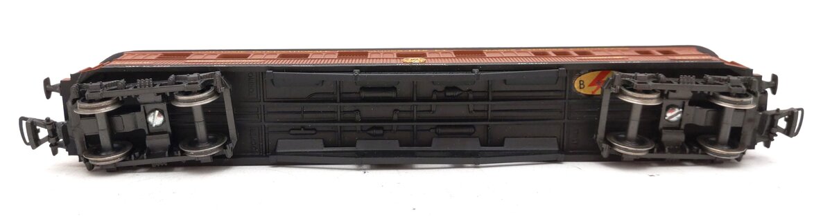 Rivarossi 2913 HO Scale Voiture Restaurant Dining Passenger Car #2419D EX/Box