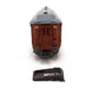Rivarossi 2913 HO Scale Voiture Restaurant Dining Passenger Car #2419D EX/Box