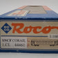 Roco 44461 HO Scale SNCF Corail 1st Class Passenger Car EX/Box