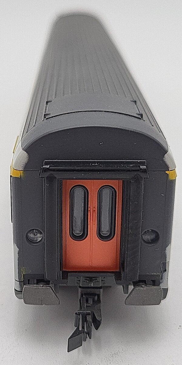 Rocco 44416 HO Scale SNCF Corail Lighted Coach Car EX