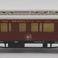 Liliput 265 HO Scale CIWL Passenger Car #1660A EX/Box