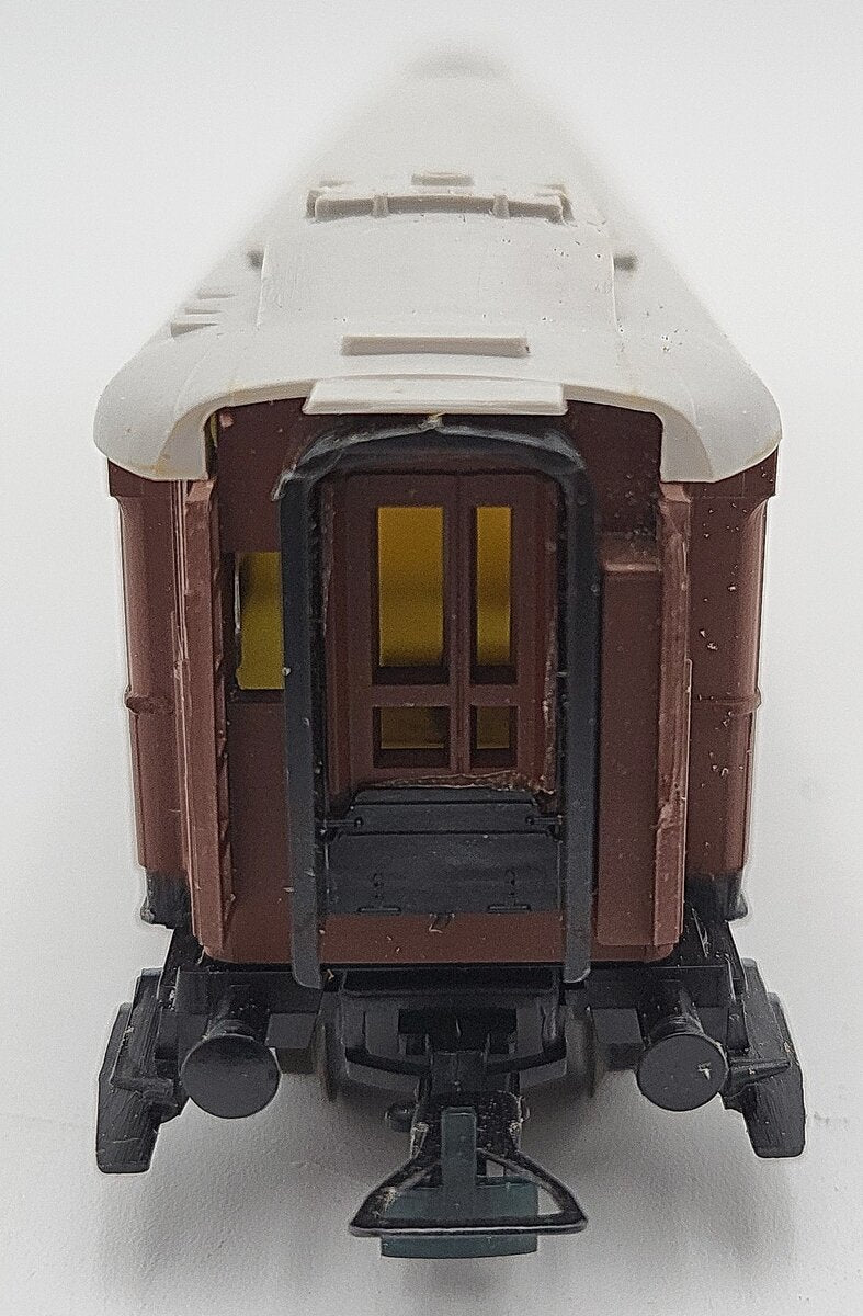 Liliput 265 HO Scale CIWL Passenger Car #1660A EX/Box