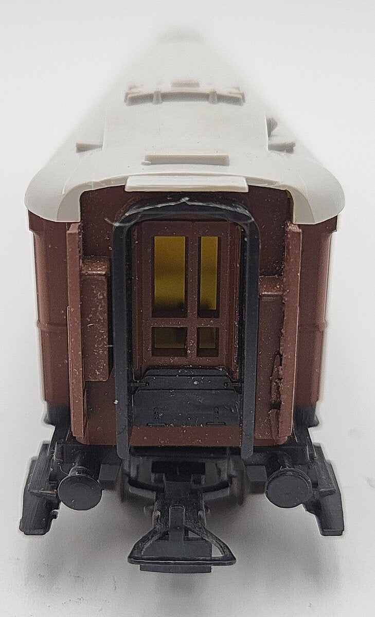 Liliput 265 HO Scale CIWL Passenger Car #1660A EX/Box