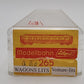 Liliput 265 HO Scale CIWL Passenger Car #1660A EX/Box