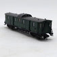 Fleischmann 5084 HO Scale Deutsche Reichsbahn DRG Baggage Car #108601 EX/Box