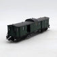 Fleischmann 5084 HO Scale Deutsche Reichsbahn DRG Baggage Car #108601 EX/Box