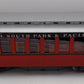 LGB 3180 G Denver South Park & Pacific Passenger Car #3180 EX/Box