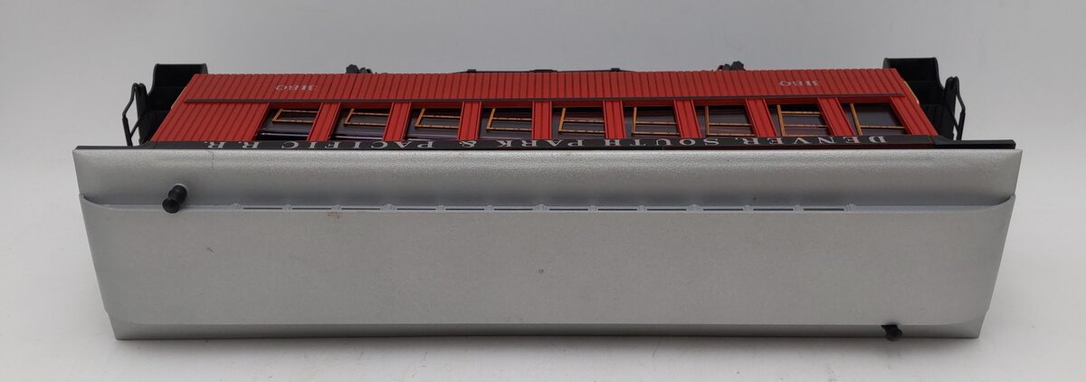 LGB 3180 G Denver South Park & Pacific Passenger Car #3180 EX/Box