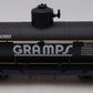 LGB 4080-Y02 G Scale UTLX Gramps Single Dome Tank Car EX/Box