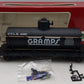 LGB 4080-Y02 G Scale UTLX Gramps Single Dome Tank Car EX/Box