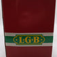 LGB 4080-Y02 G Scale UTLX Gramps Single Dome Tank Car EX/Box