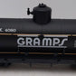 LGB 4080-Y02 G Scale UTLX Gramps Single Dome Tank Car EX/Box
