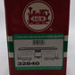 LGB 32840 G Denver, South Park and Pacific Baggage Car #81 w/Metal Wheels LN/Box