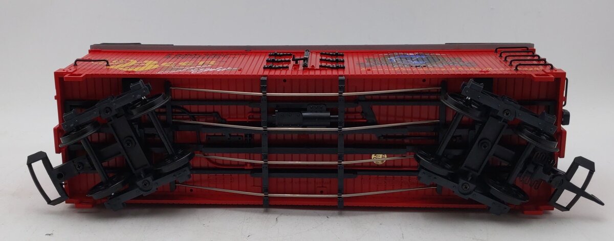 LGB 4472 G Scale Lake George & Boulder Brewing Reefer EX/Box