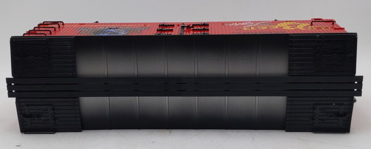 LGB 4472 G Scale Lake George & Boulder Brewing Reefer EX/Box