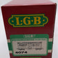 LGB 4074 G Scale Pabst Milwaukee Reefer #91021 EX/Box