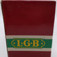 LGB 4074 G Scale Pabst Milwaukee Reefer #91021 EX/Box