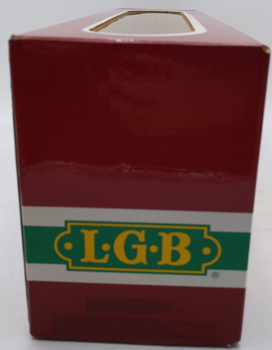 LGB 4067-JD G Scale Jack Daniels Boxcar LN/Box