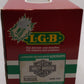LGB 4080HD G Harley Davidson Limited Edition Single Dome Tank Car EX/Box