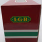 LGB 4080HD G Harley Davidson Limited Edition Single Dome Tank Car EX/Box