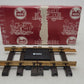LGB 10153 Single Rail Insulated Track VG/Box