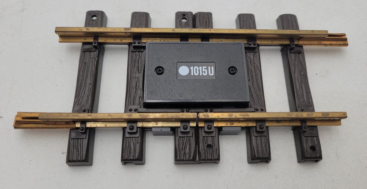 LGB 10153 Single Rail Insulated Track VG/Box