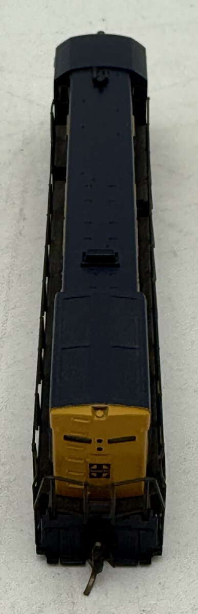 Kato 176-17D N ATSF U30C Pre 1972 Freight Diesel Locomotive #7514 LN/Box