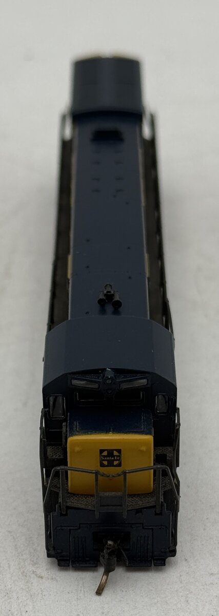 Kato 176-17D N ATSF U30C Pre 1972 Freight Diesel Locomotive #7514 LN/Box