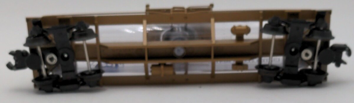 K-Line K632-8029 O US Mint Denver Tank Car Bank #80204 LN/Box