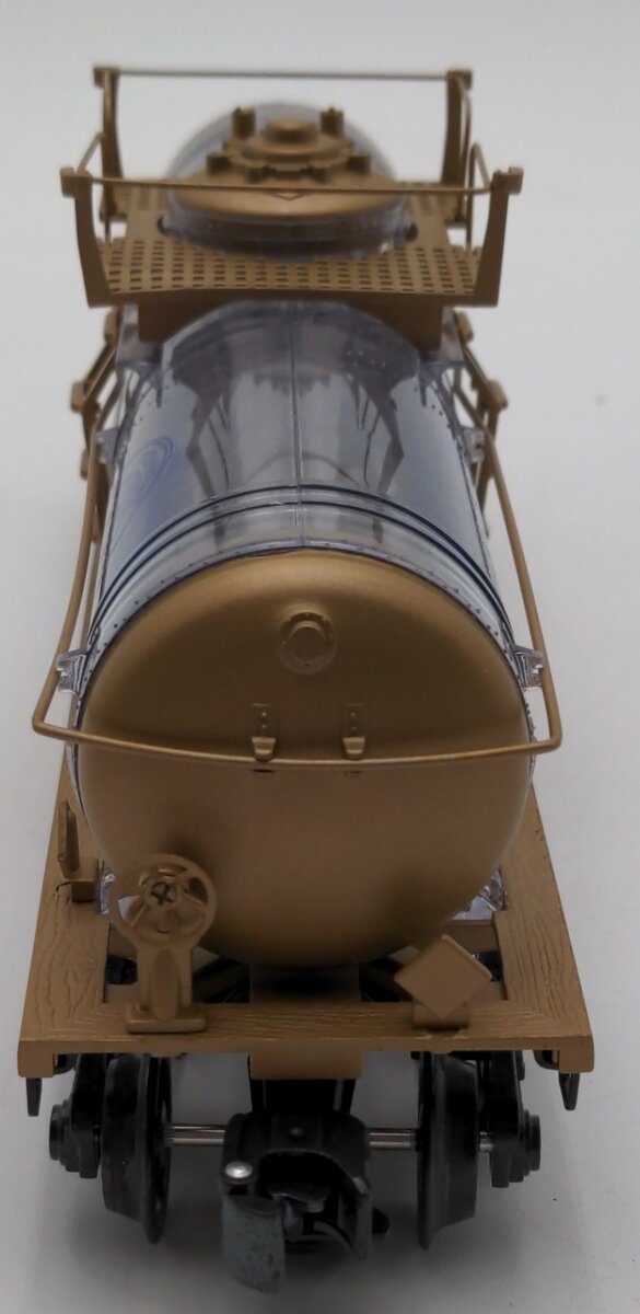 K-Line K632-8029 O US Mint Denver Tank Car Bank #80204 LN/Box