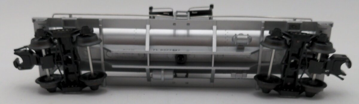 K-Line K632-7447 Florida Quarter Tank Car Bank EX/Box