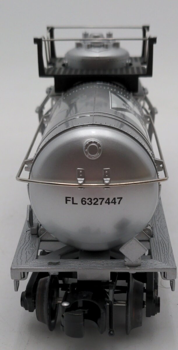 K-Line K632-7447 Florida Quarter Tank Car Bank EX/Box